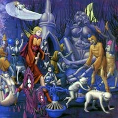 Forest of Equilibrium Forest of Equilibrium
