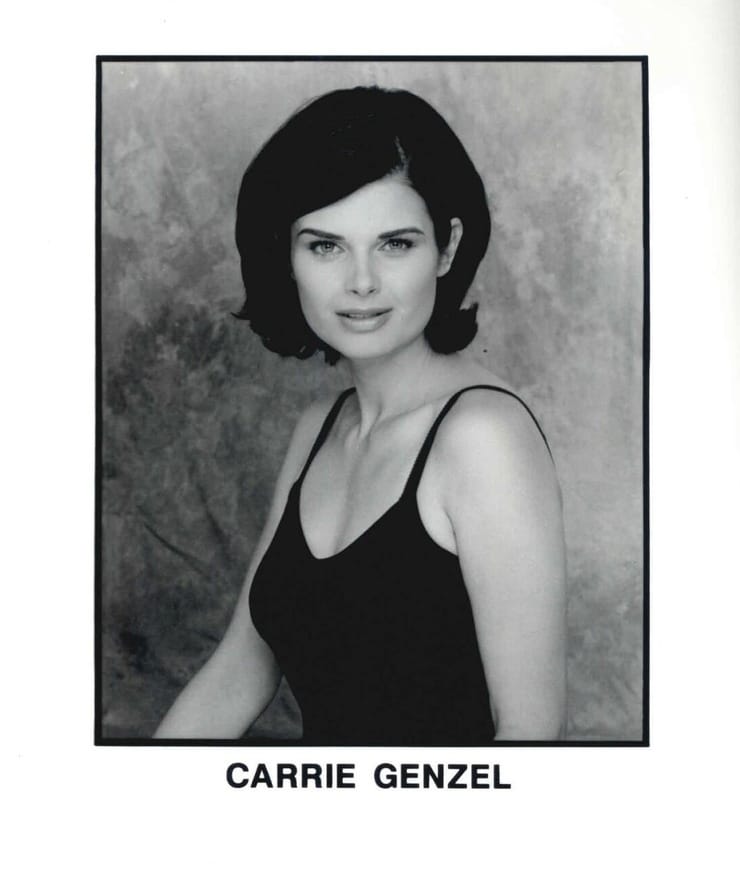 Carrie Genzel