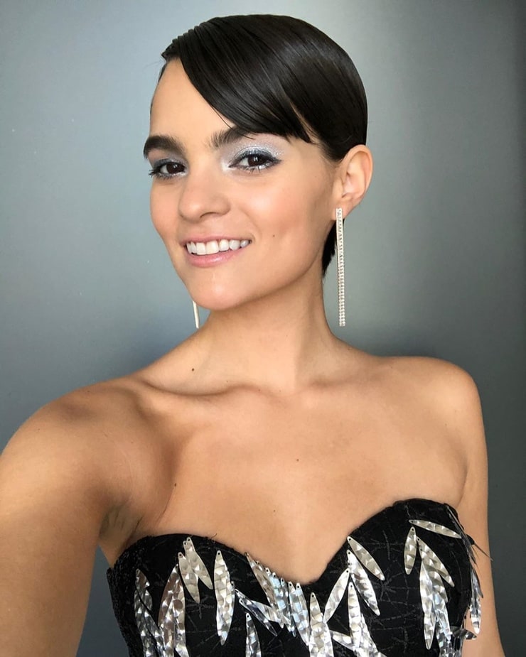 Brianna Hildebrand.