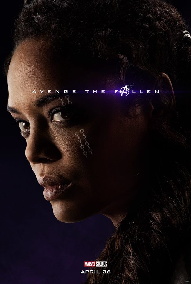 Valkyrie (Tessa Thompson)