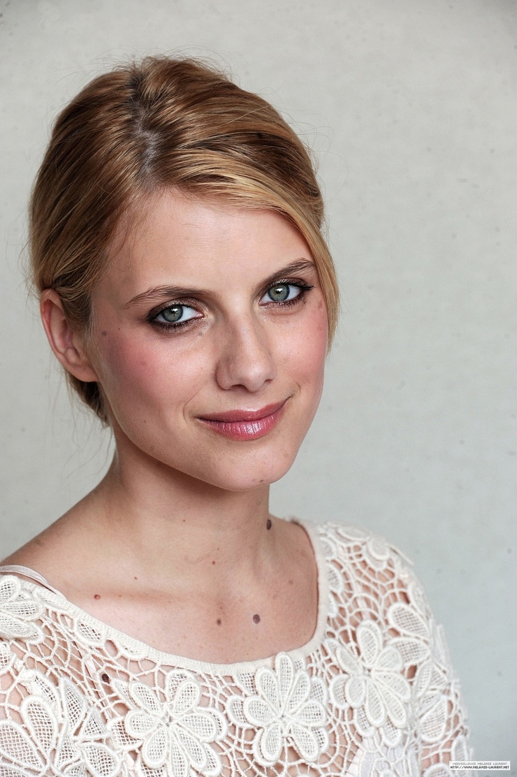 Mélanie Laurent Mélanie Laurent