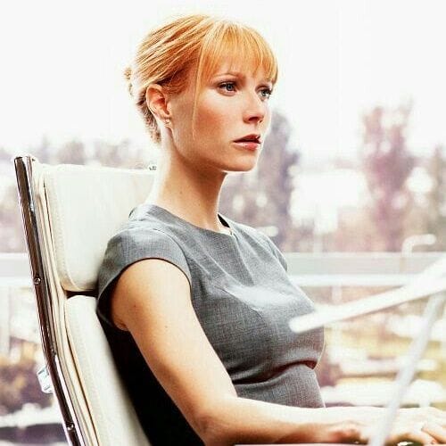 Pepper Potts (Gwyneth Paltrow)
