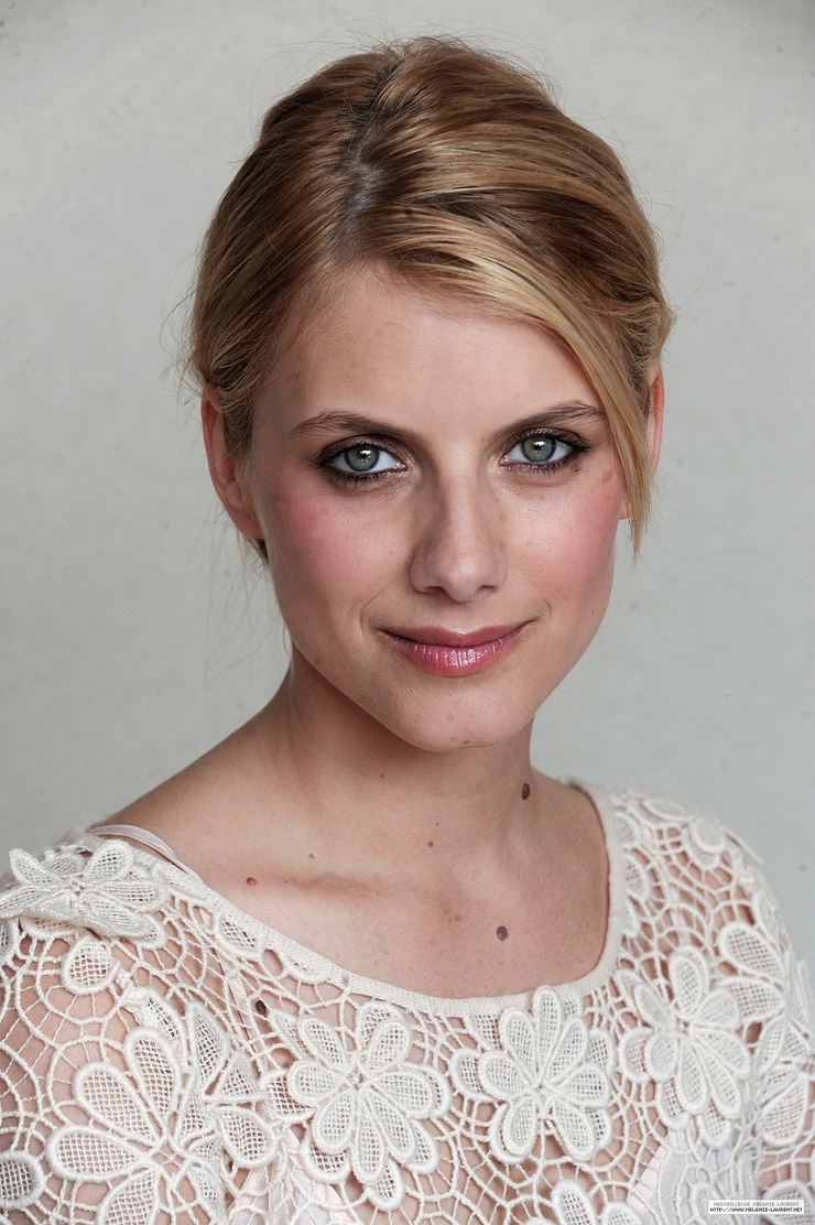 Mélanie Laurent Mélanie Laurent