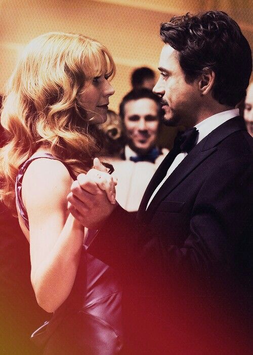 Pepper Potts (Gwyneth Paltrow)