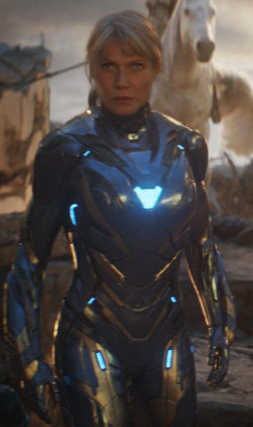 Pepper Potts (Gwyneth Paltrow)