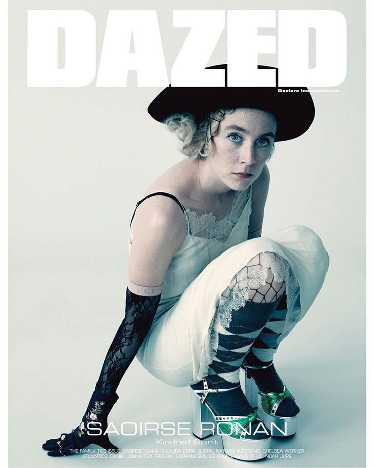 Saoirse Ronan