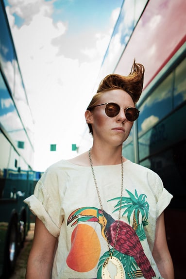 La Roux