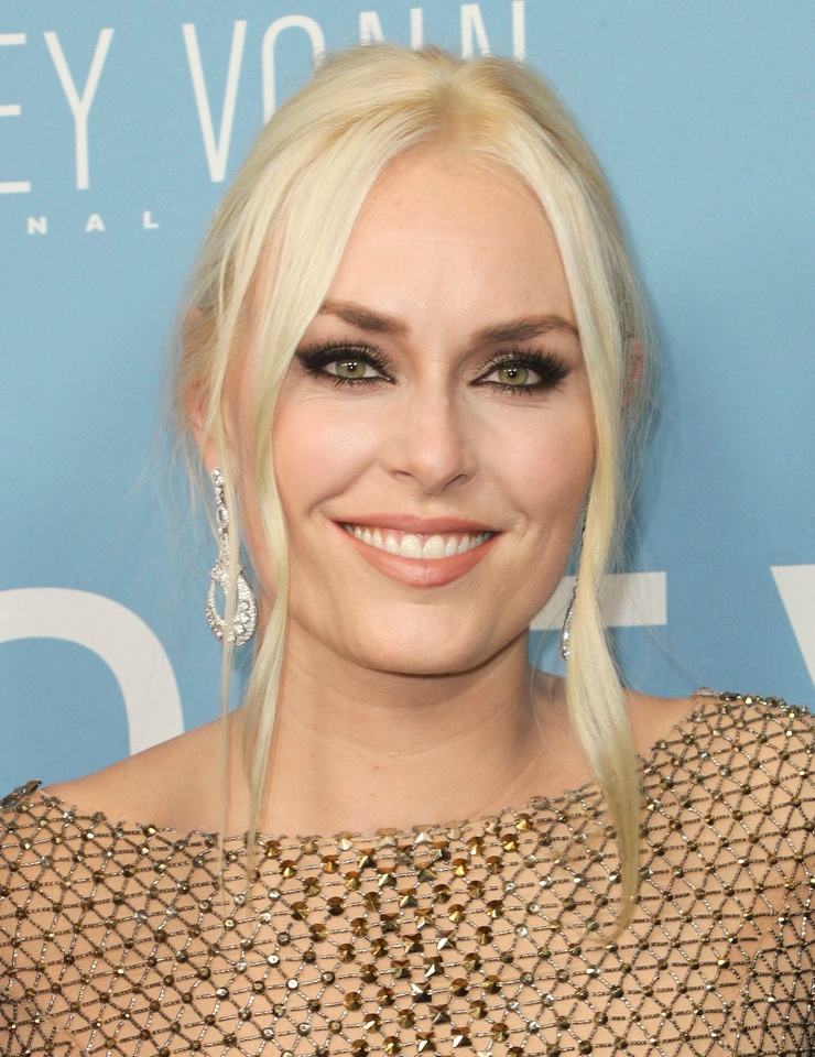Lindsey Vonn Lindsey Vonn