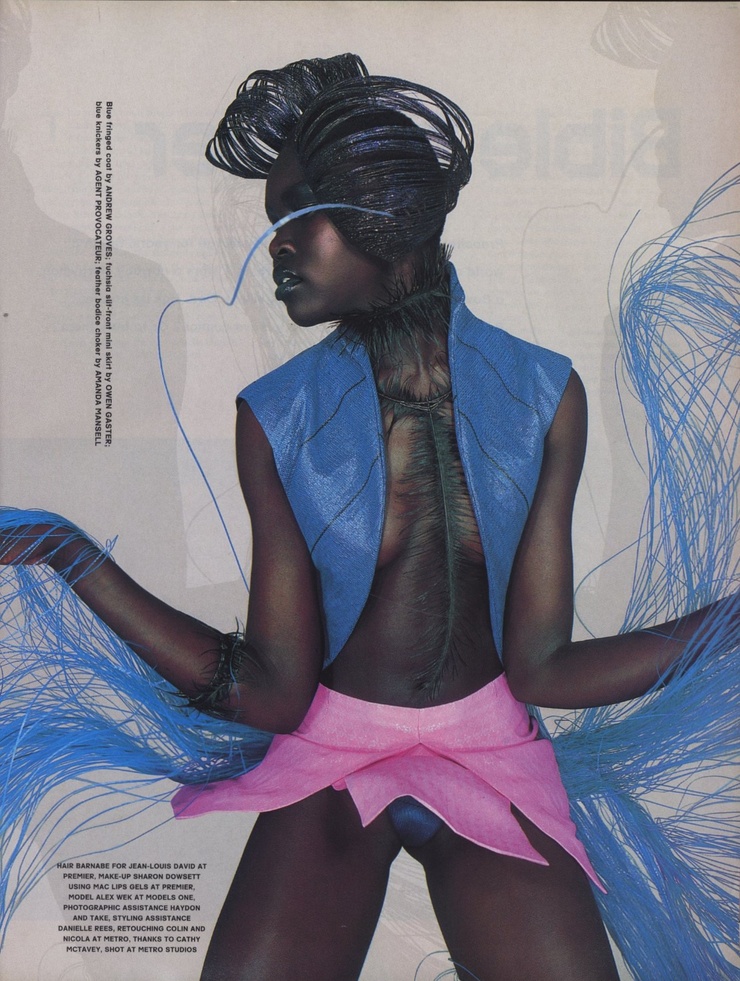 Alek Wek