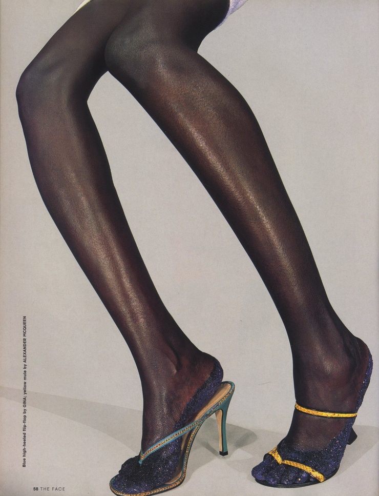 Alek Wek