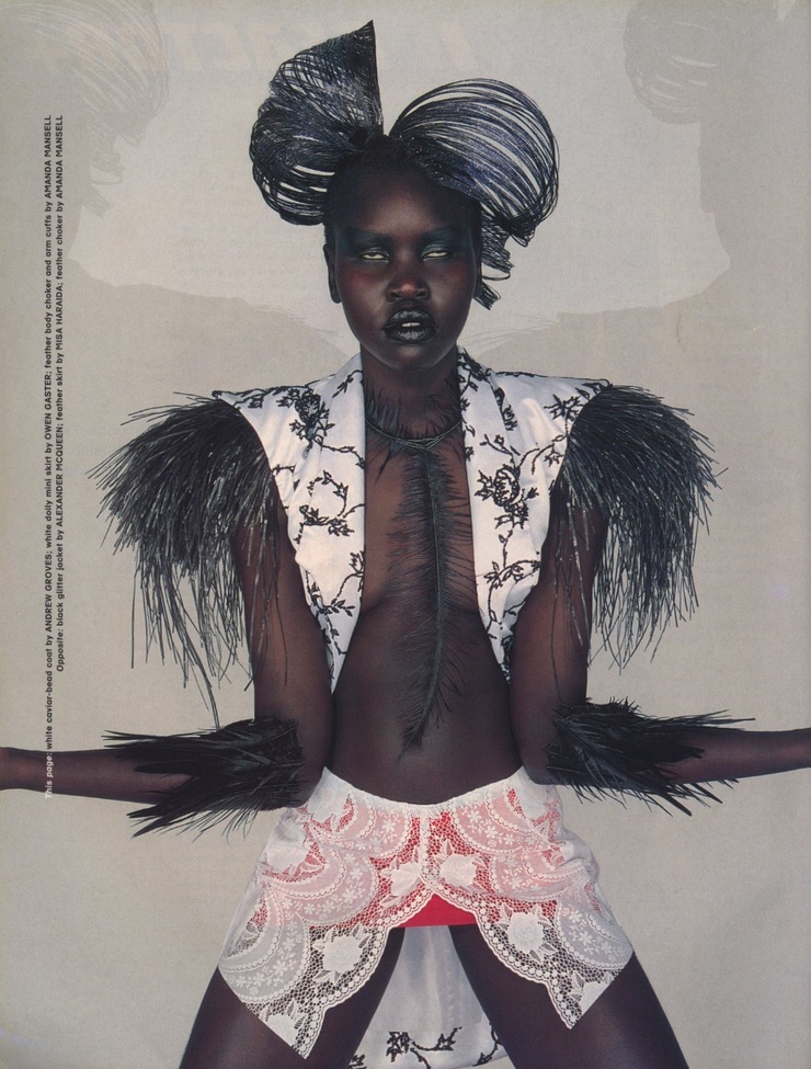 Alek Wek
