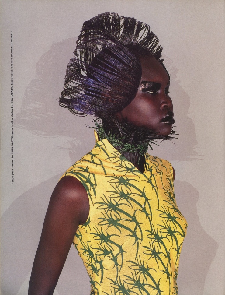Alek Wek