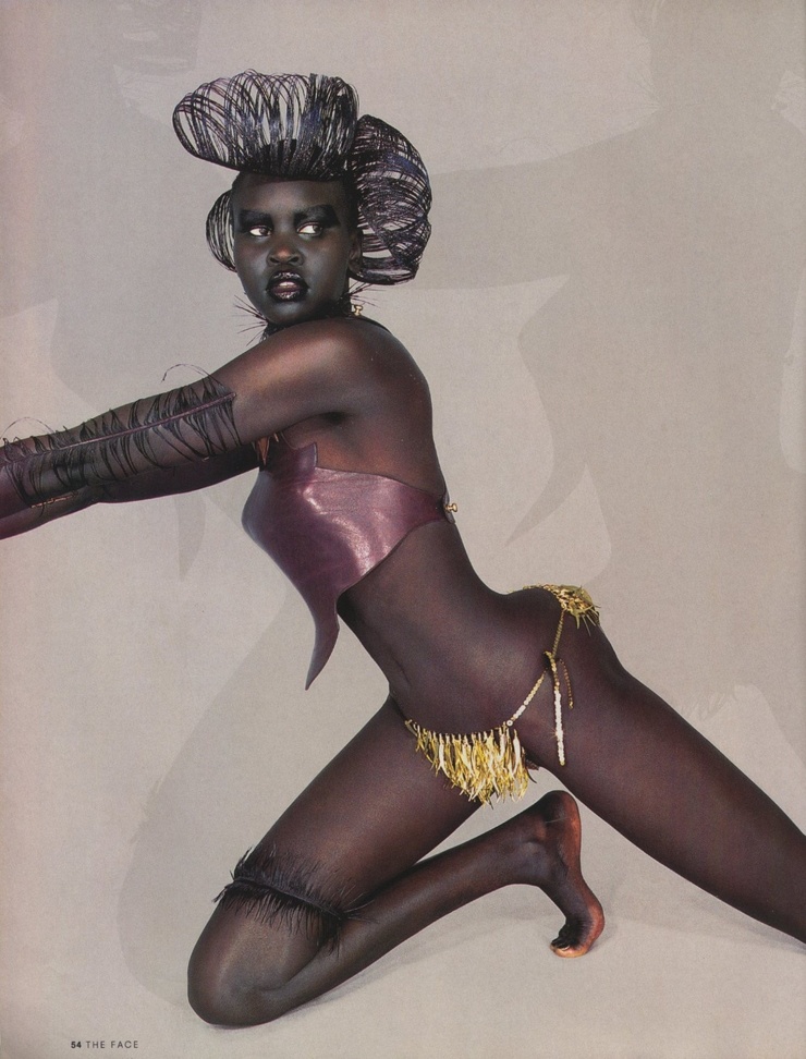 Alek Wek