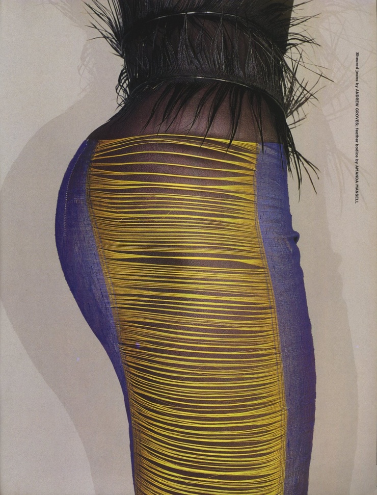 Alek Wek