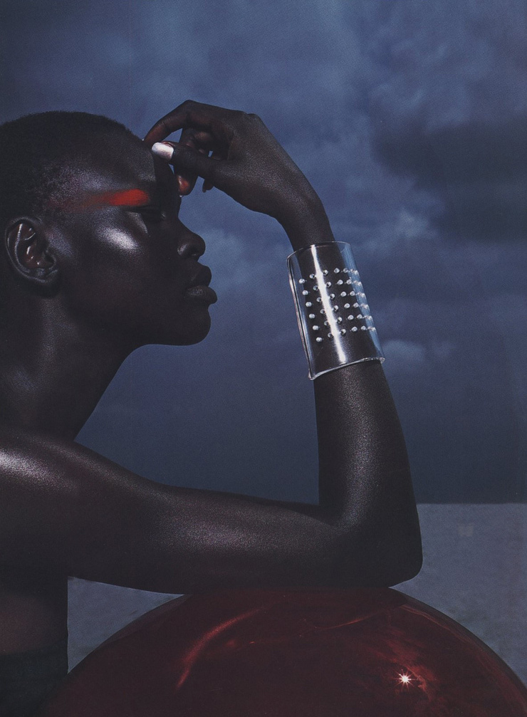 Alek Wek