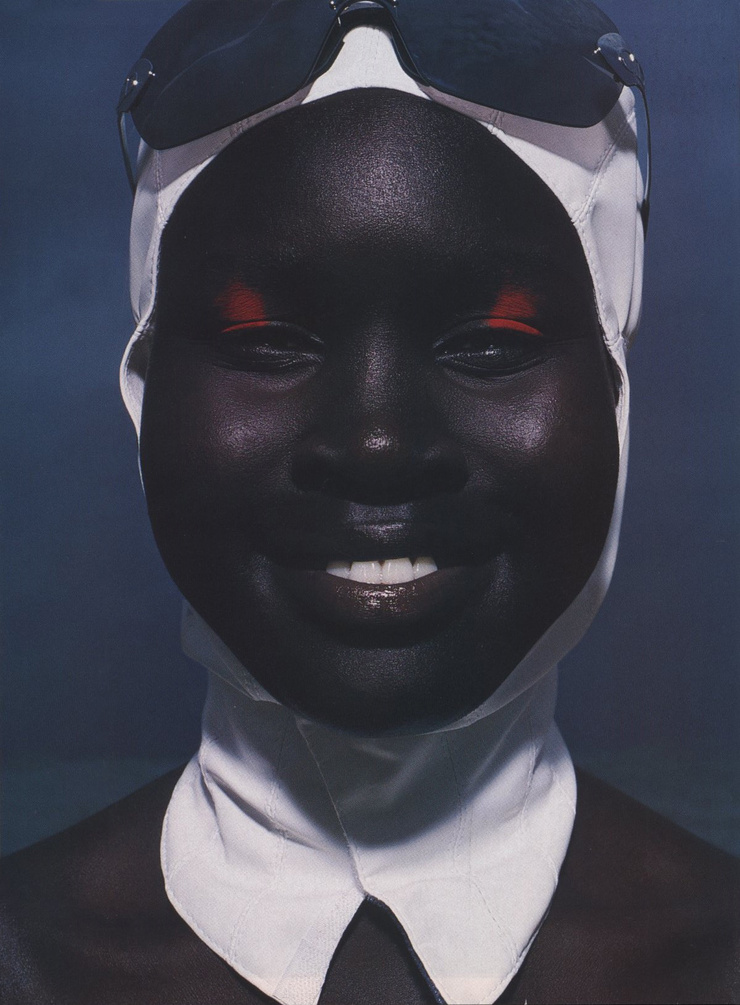 Alek Wek