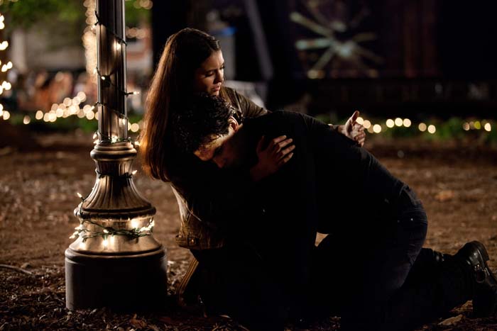 The Vampire Diaries