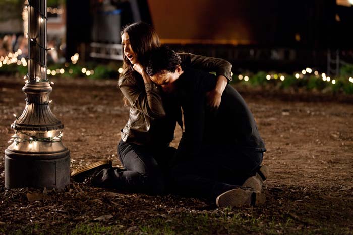 The Vampire Diaries