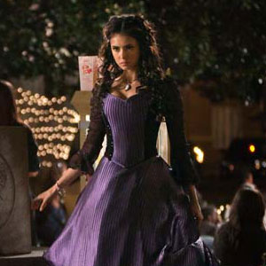 The Vampire Diaries