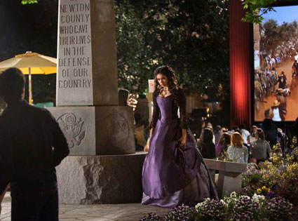 The Vampire Diaries