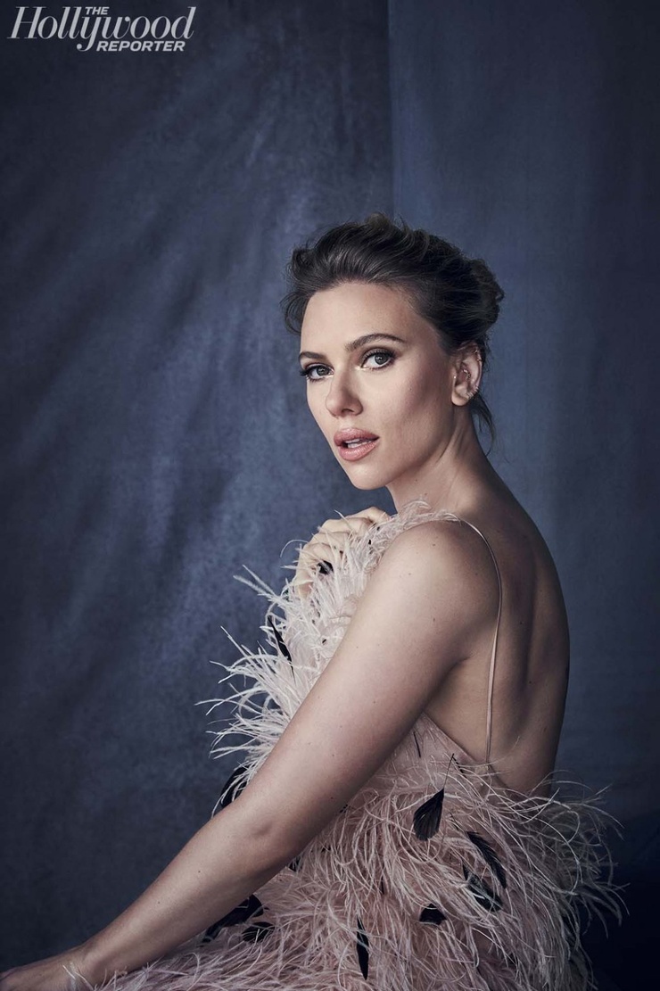 Scarlett Johansson Scarlett Johansson