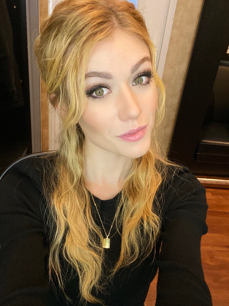 Katherine McNamara Katherine McNamara