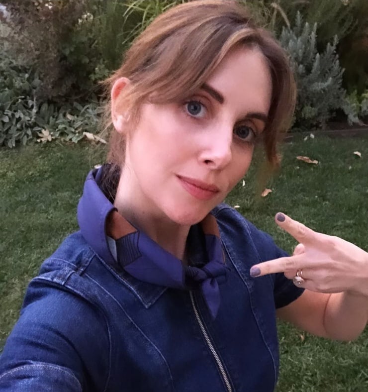 Alison Brie Alison Brie