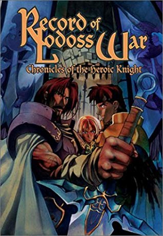 Record of Lodoss War: Chronicles of the Heroic Knight