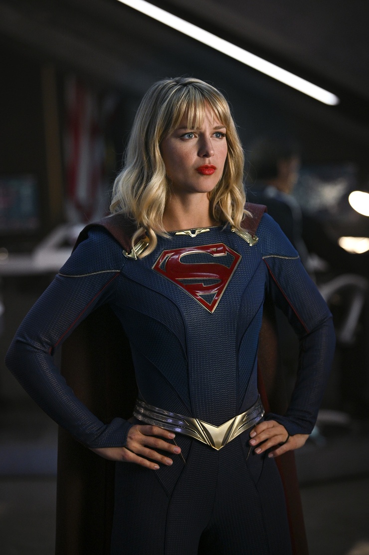 Melissa Benoist