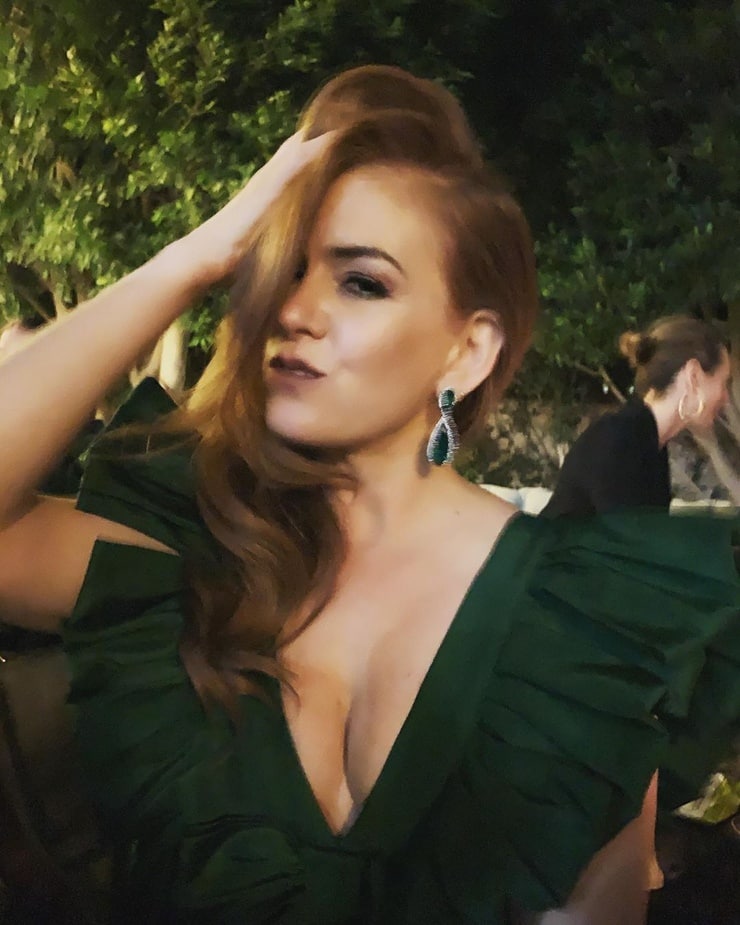 Isla Fisher Isla Fisher