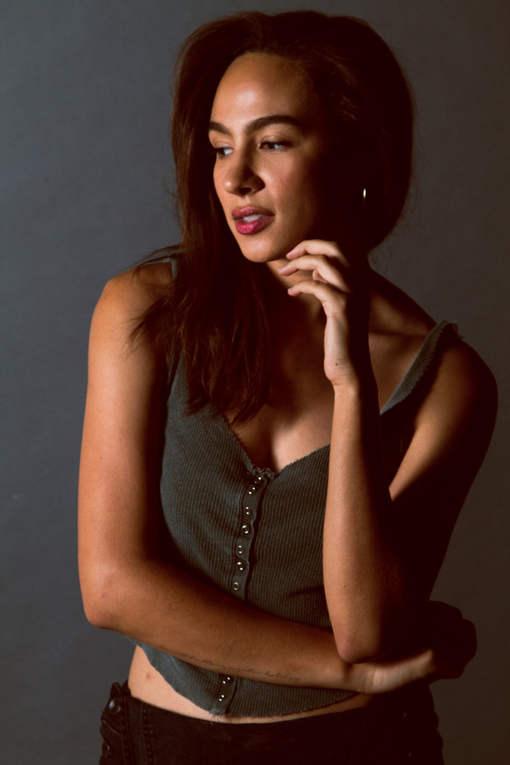 Aurora Perrineau Aurora Perrineau