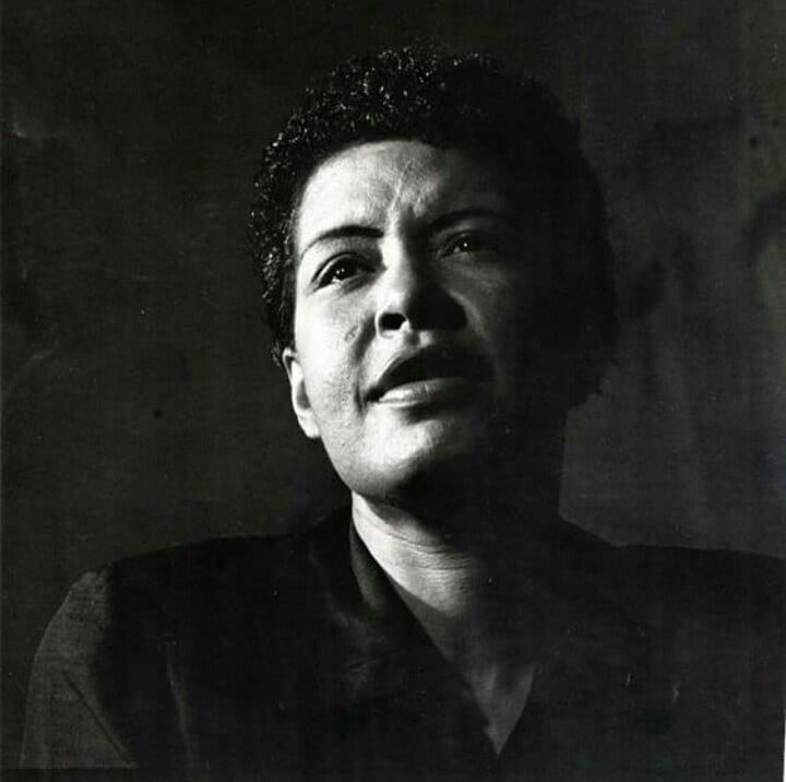 Picture of Billie Holiday