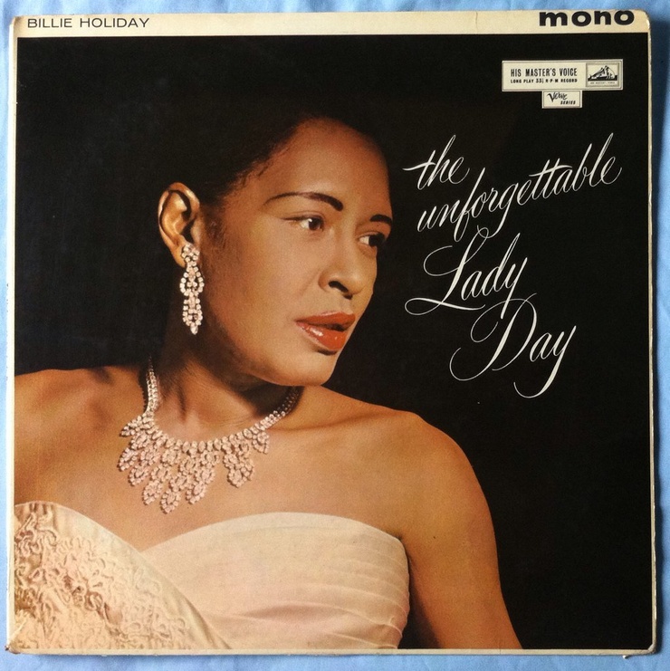Billie Holiday Billie Holiday