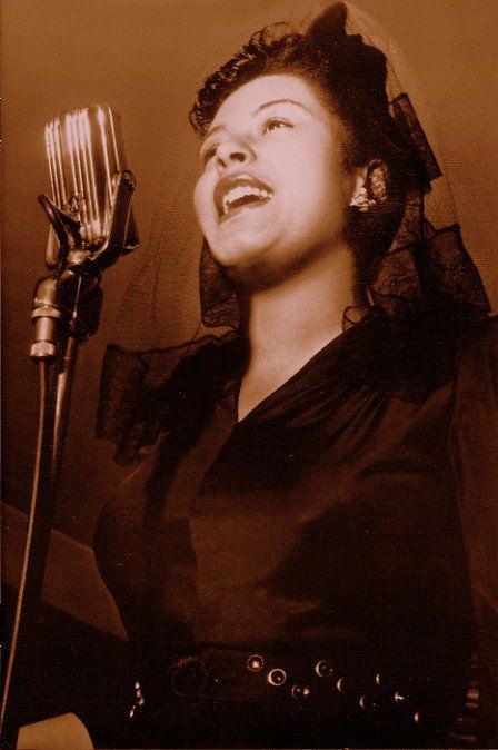 Billie Holiday