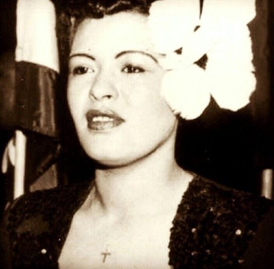 Billie Holiday