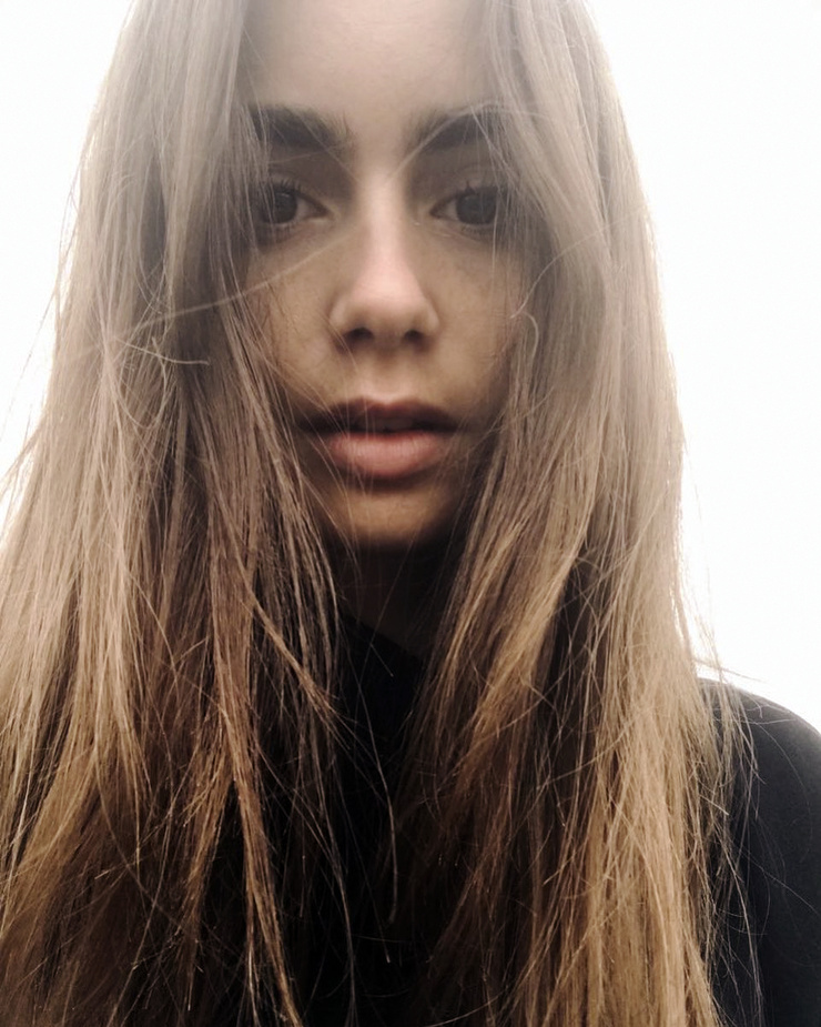 Lily Collins