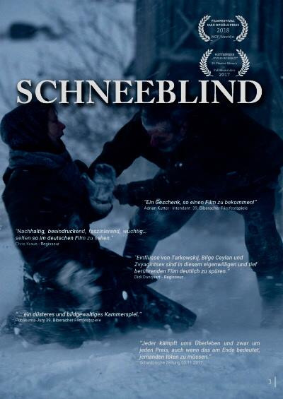 Schneeblind