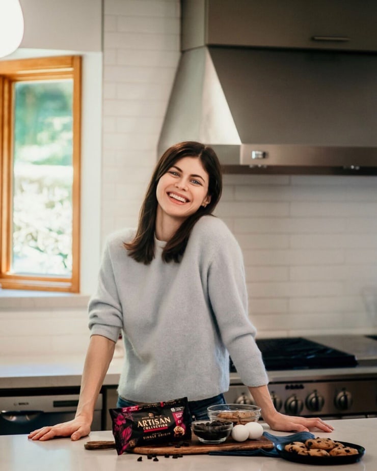 Alexandra Daddario