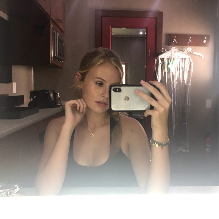 Danika Yarosh Danika Yarosh