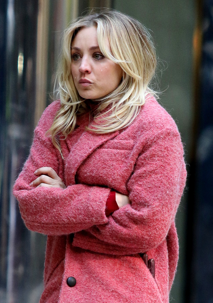 Kaley Cuoco Kaley Cuoco