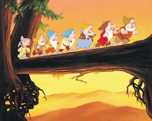 Snow White and the Seven Dwarfs