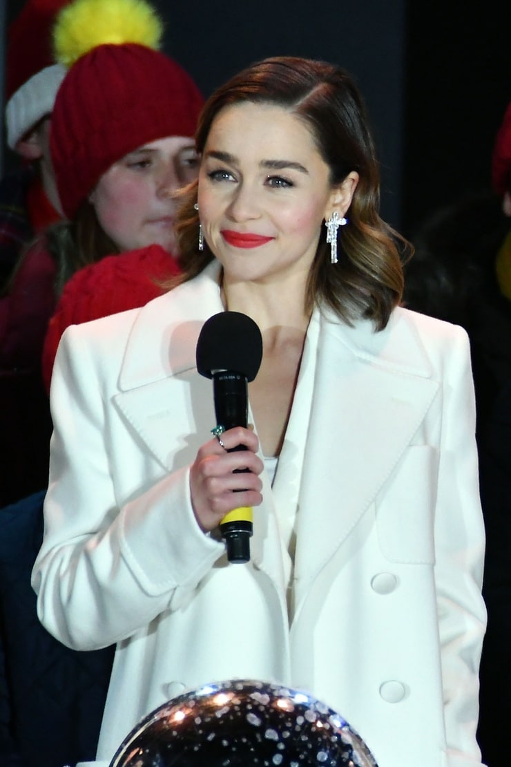 Emilia Clarke