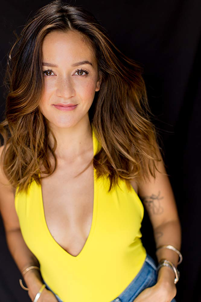 Shannon Chan-Kent Shannon Chan-Kent