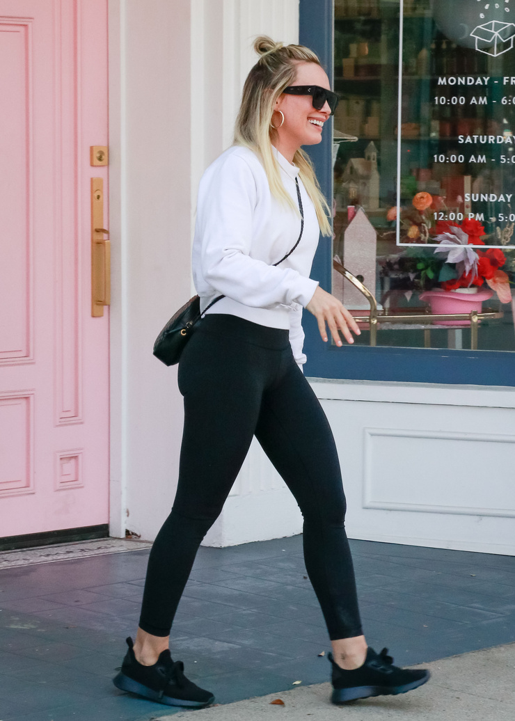 Hilary Duff