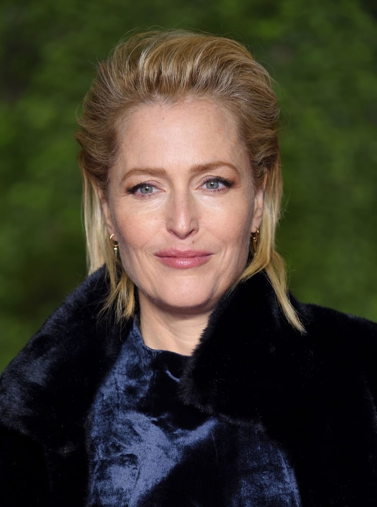 Gillian Anderson