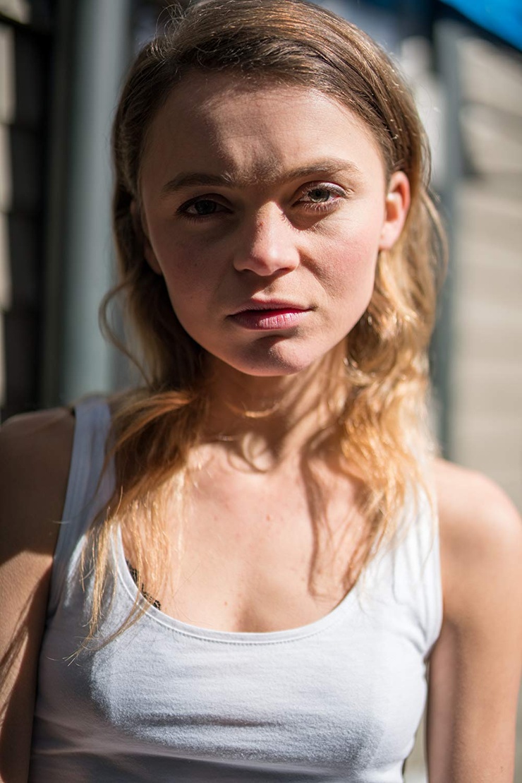 Hannah Sharp Hannah Sharp