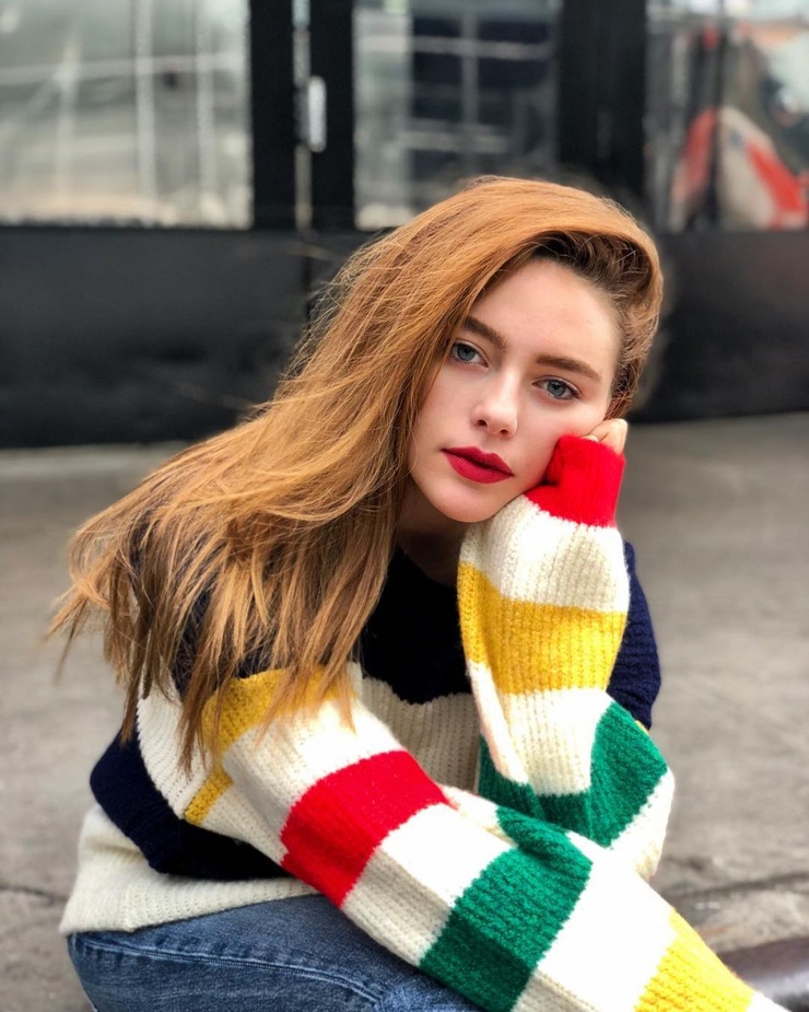 Danielle Rose Russell Danielle Rose Russell