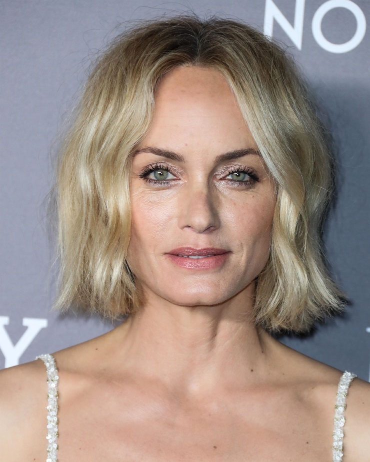 Amber Valletta Amber Valletta