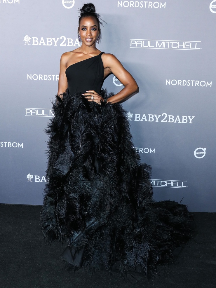 Kelly Rowland