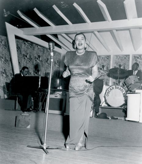 Billie Holiday